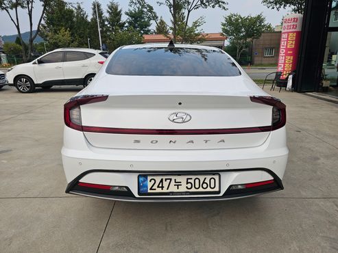 Hyundai Sonata 2.0 LPG(rental car) Smart — пробег 59 371 км — фото 3 из 5