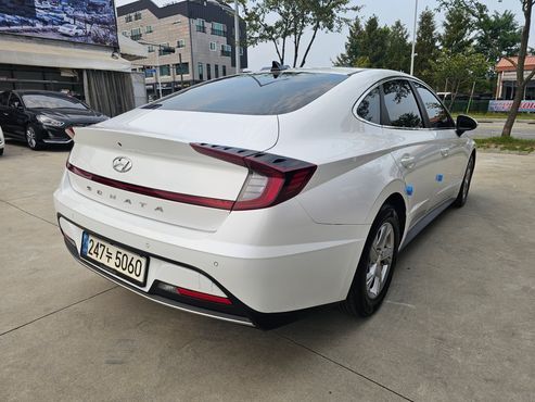 Hyundai Sonata 2.0 LPG(rental car) Smart — пробег 59 371 км — фото 4 из 5