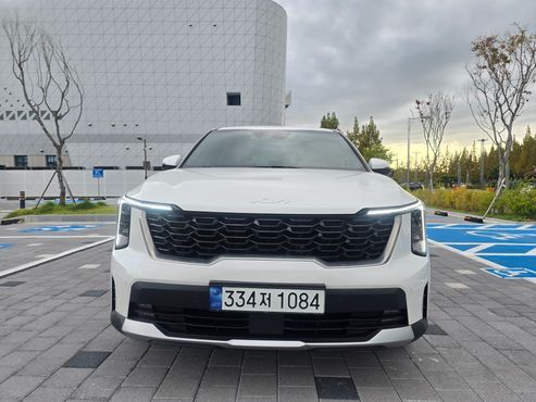 Kia Sorento Diesel 2.2 4WD Prestige — пробег 74 755 км — фото 2 из 5