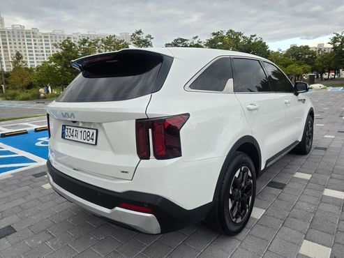 Kia Sorento Diesel 2.2 4WD Prestige — пробег 74 755 км — фото 4 из 5