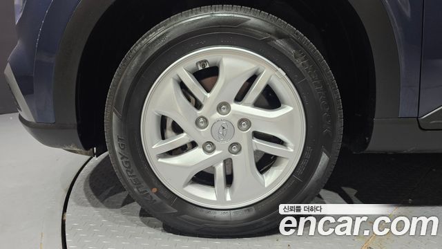 Hyundai Venue из Кореи Encar