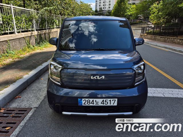 Kia RAY из Кореи Encar