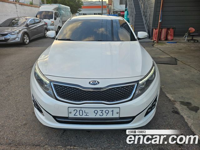 Kia K5 W Special — пробег 213 648 км — фото 3 из 5