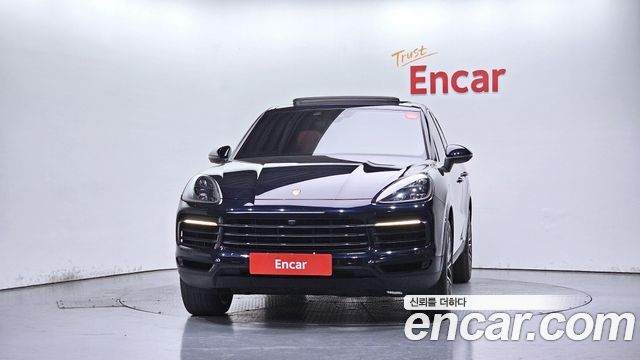 Porsche Cayenne 3.0 — пробег 108 421 км — фото 3 из 5