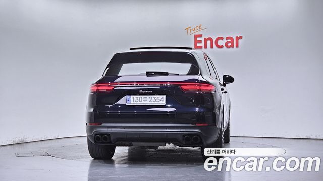 Porsche Cayenne 3.0 — пробег 108 421 км — фото 4 из 5