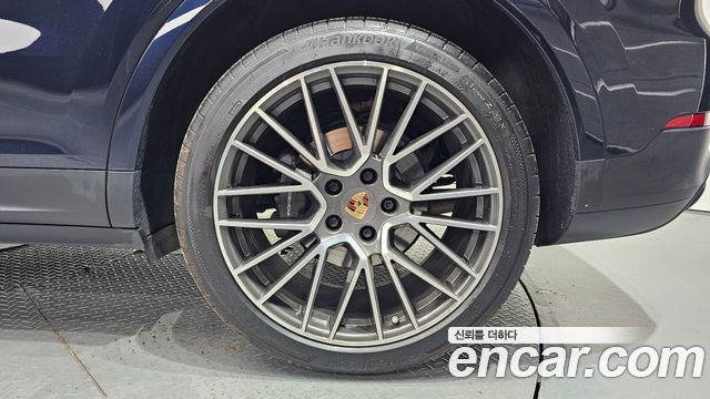 Porsche Cayenne 3.0 — пробег 108 421 км — фото 5 из 5