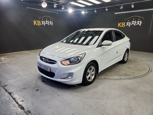 Hyundai Accent Diesel 1.6 VGT Premier — пробег 169 713 км — фото 2 из 5
