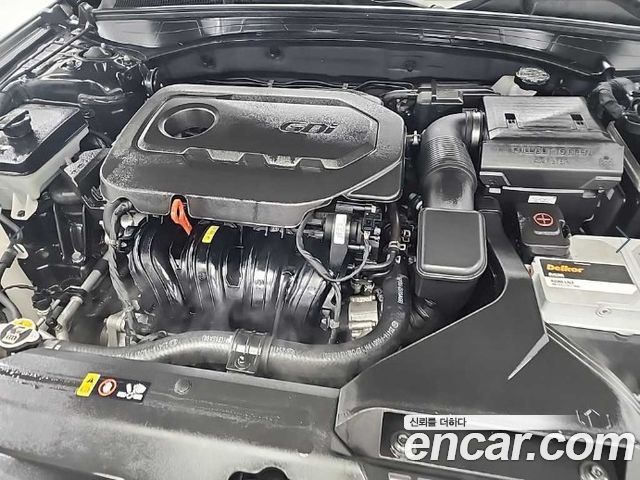 Kia K7 из Кореи Encar