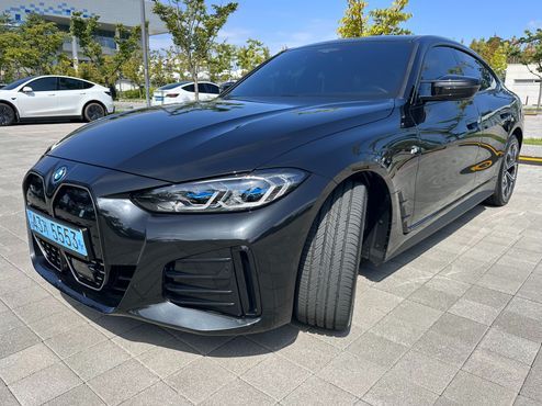 BMW i4 eDrive40 M Sports Pro — пробег 50 057 км — фото 5 из 5
