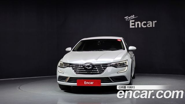 Renault (Samsung) SM6 из Кореи Encar