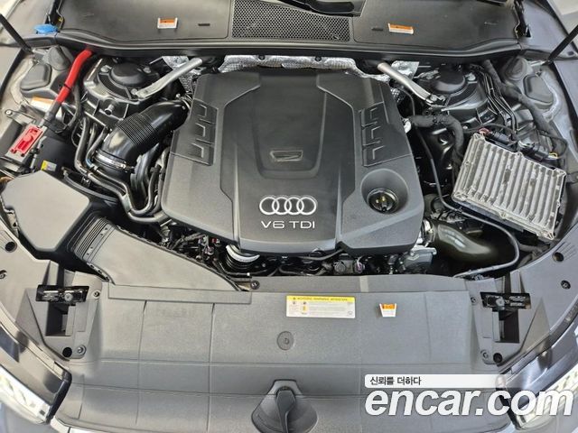 Audi A7 45 TDI Quattro Premium — пробег 62 093 км — фото 5 из 5