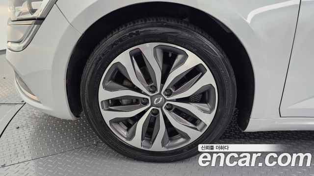 Renault (Samsung) SM6 из Кореи Encar