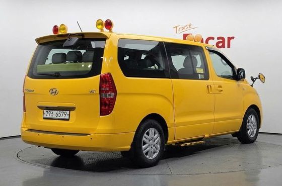 Hyundai Starex Guard car of children — пробег 155 765 км — фото 2 из 5
