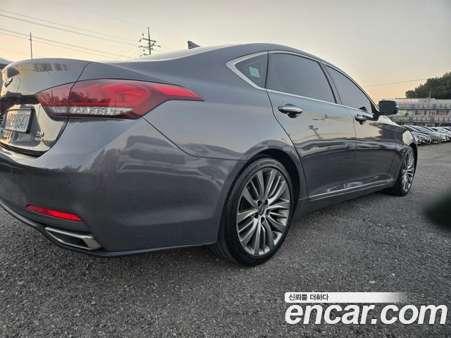 Hyundai Genesis G380 Prestige AWD — пробег 116 149 км — фото 4 из 5