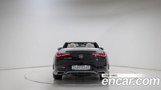 Mercedes-Benz CLE-Class из Кореи Encar