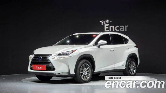 Lexus NX Supreme — пробег 49 322 км — фото 1 из 5