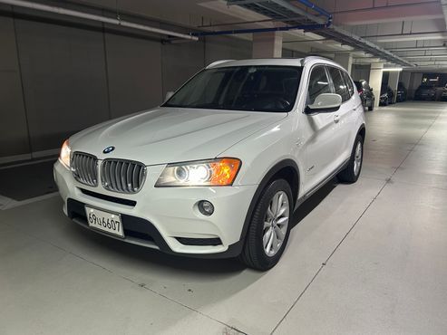 BMW X3 xDrive 35i — пробег 135 000 км — фото 2 из 5