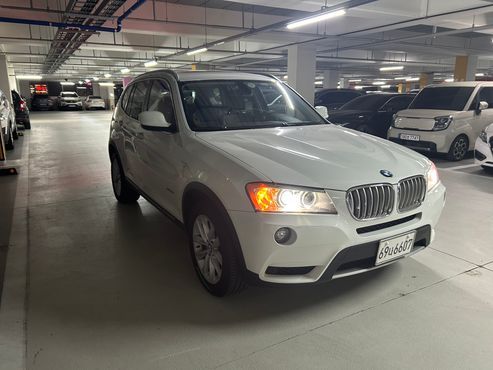 BMW X3 xDrive 35i — пробег 135 000 км — фото 3 из 5