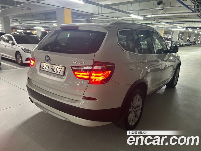 BMW X3 из Кореи Encar