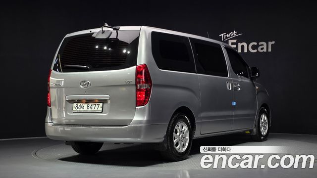 Hyundai Starex из Кореи Encar