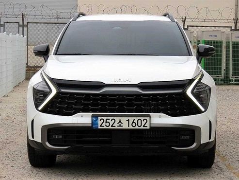 Kia Sportage Gasoline 1.6 Turbo 4WD Signature Gravity — пробег 64 600 км — фото 2 из 5
