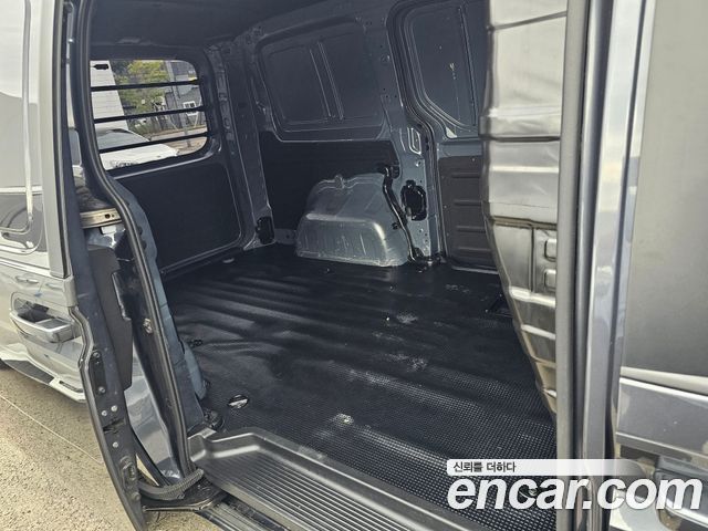 Hyundai Staria из Кореи Encar