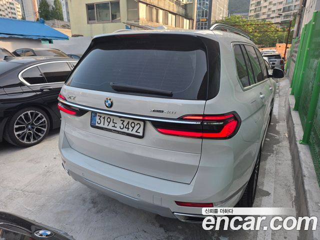BMW X7 xDrive 40i Design Pure Excellence 6-Seater — пробег 29 500 км — фото 2 из 5