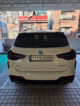 BMW X3 xDrive 30e M Sports Pro — пробег 33 700 км — фото 4 из 5