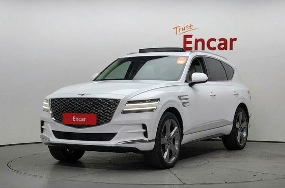 Genesis GV80 2.5T Gasoline AWD — пробег 89 559 км — фото 3 из 5