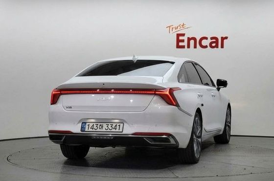 Kia K8 2.5 Gasoline 2WD Signature — пробег 29 080 км — фото 4 из 5
