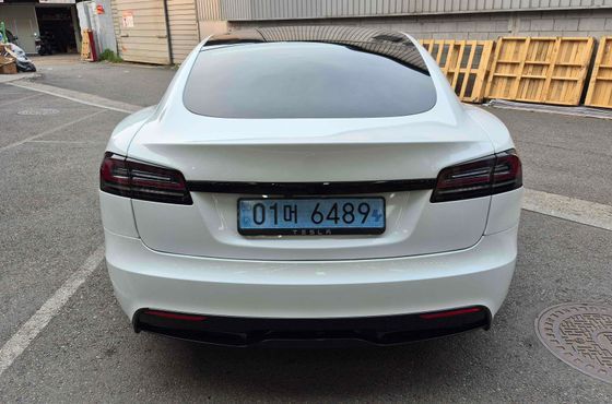 Tesla Model S AWD — пробег 1 300 км — фото 3 из 5