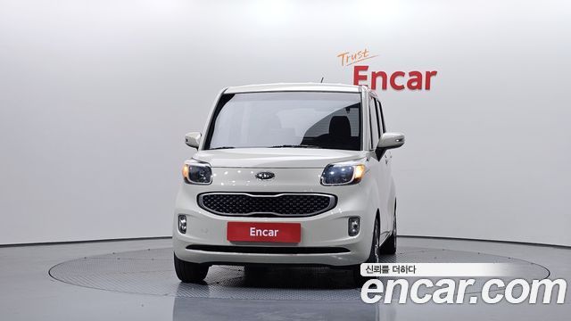 Kia RAY из Кореи Encar