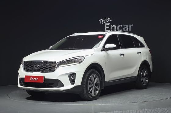 Kia Sorento Diesel 2.0 2WD Prestige — пробег 93 003 км — фото 1 из 5