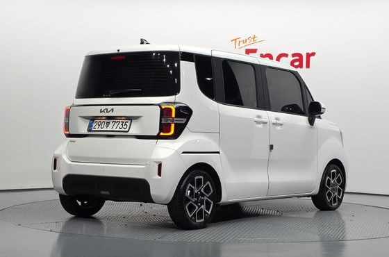 Kia RAY Signature — пробег 12 674 км — фото 2 из 5