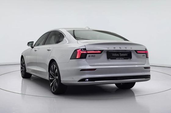 Volvo S90 B5 Ultra Bright Air sus — пробег 536 км — фото 4 из 5