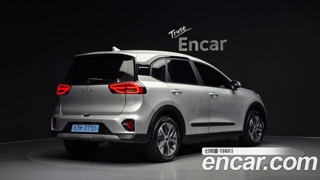 Kia Niro Air — пробег 57 041 км — фото 2 из 5