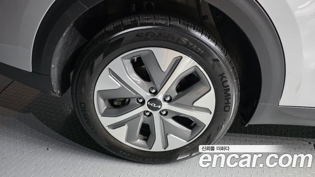 Kia Niro Air — пробег 57 041 км — фото 5 из 5