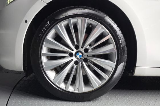 BMW Gran Turismo GT xDrive — пробег 126 104 км — фото 5 из 5