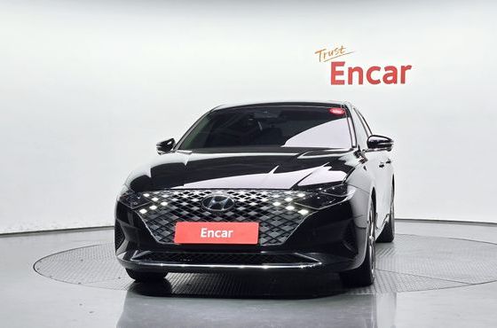 Hyundai Grandeur 2.5 Exclusice — пробег 140 018 км — фото 3 из 5