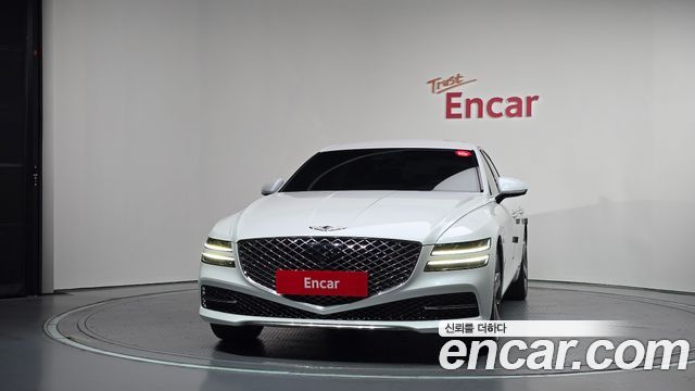 Genesis G80 Gasoline 3.5 Turbo AWD — пробег 42 397 км — фото 3 из 5