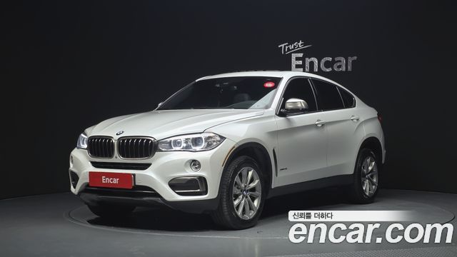 BMW X6 xDrive 35i — пробег 60 919 км — фото 1 из 5