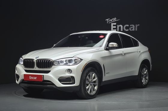 BMW X6 xDrive 35i — пробег 60 919 км — фото 1 из 5