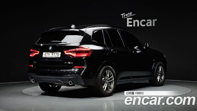 BMW X3 xDrive 20d M Sport — пробег 115 779 км — фото 2 из 5