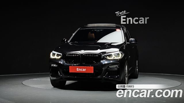 BMW X3 xDrive 20d M Sport — пробег 115 779 км — фото 3 из 5