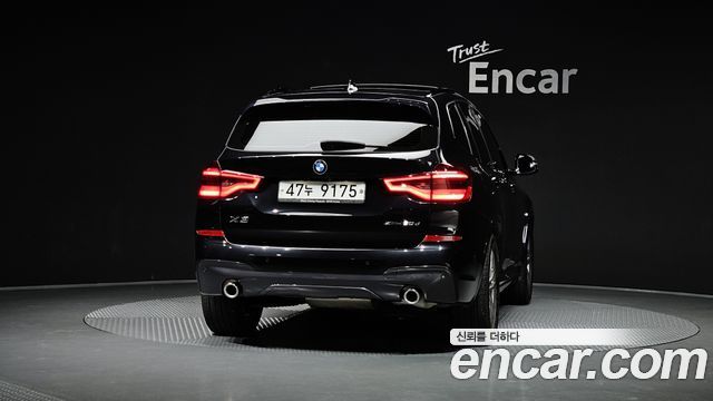 BMW X3 xDrive 20d M Sport — пробег 115 779 км — фото 4 из 5