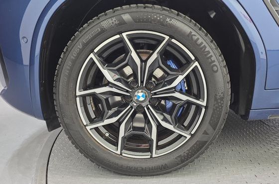 BMW X4 xDrive20i M Sport — пробег 84 642 км — фото 5 из 5
