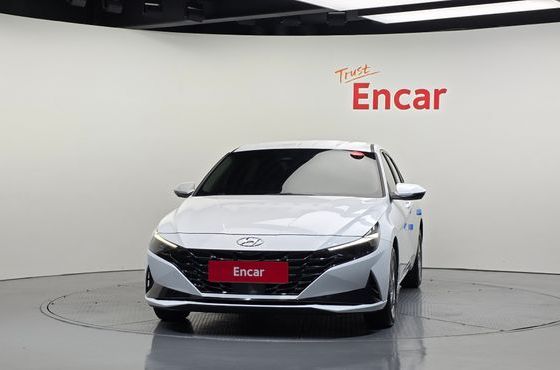 Hyundai AVANTE 1.6 Modern — пробег 57 653 км — фото 3 из 5