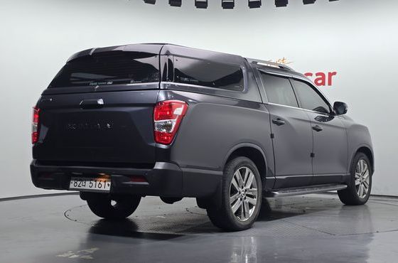 Ssangyong Rexton Diesel 2.2 4WD Prestige Special (5-Link) — пробег 92 094 км — фото 2 из 5
