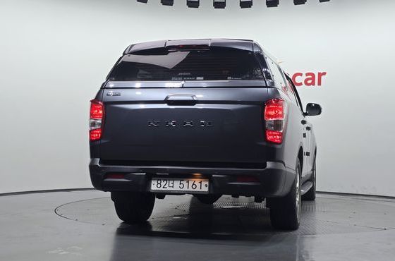 Ssangyong Rexton Diesel 2.2 4WD Prestige Special (5-Link) — пробег 92 094 км — фото 4 из 5