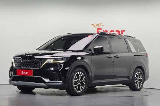 Kia Carnival Diesel 9-Seater Prestige — пробег 118 936 км — фото 1 из 5